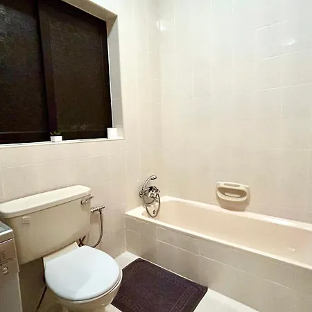 Arzella Xlendi, Premium 2br, Bus Stop & Market Opposite Rum i privatbostad *