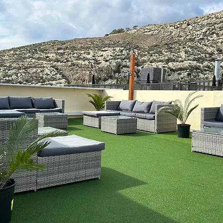 Arzella Xlendi, Premium 2br, Bus Stop & Market Opposite Rum i privatbostad Xlendi