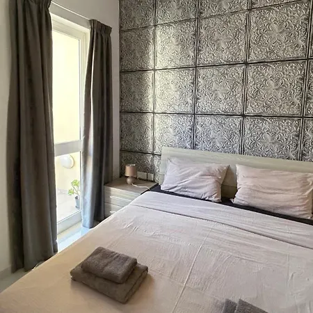 Pansiyon Arzella Xlendi, Premium 2br, Bus Stop & Market Opposite Xlendi