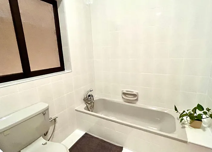 ホームステイ Arzella Xlendi, Premium 2br, Bus Stop & Market Opposite クレンディ