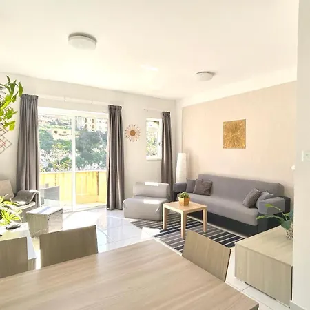 Arzella - Spacious Two Bedroom Xlendi