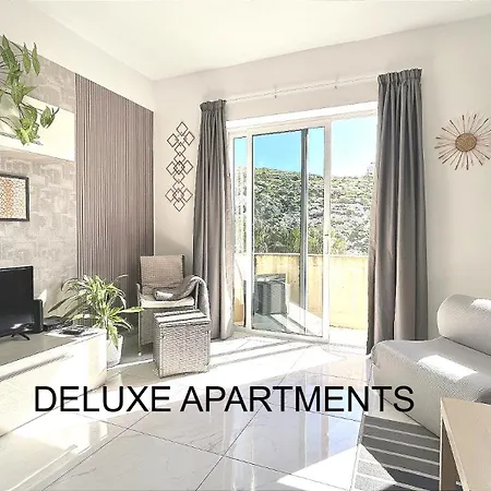 Ubytování v soukromí Arzella Xlendi, Premium 2br, Bus Stop & Market Opposite