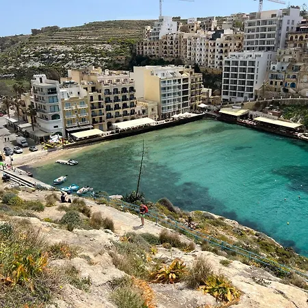 Arzella Xlendi, Premium 2br, Bus Stop & Market Opposite Xlendi