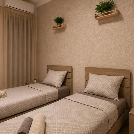 منزل للإقامة Arzella Xlendi, Premium 2br, Bus Stop & Market Opposite كْسْليندي
