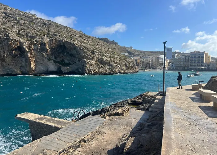 民宿 Arzella Xlendi, Premium 2br, Bus Stop & Market Opposite *